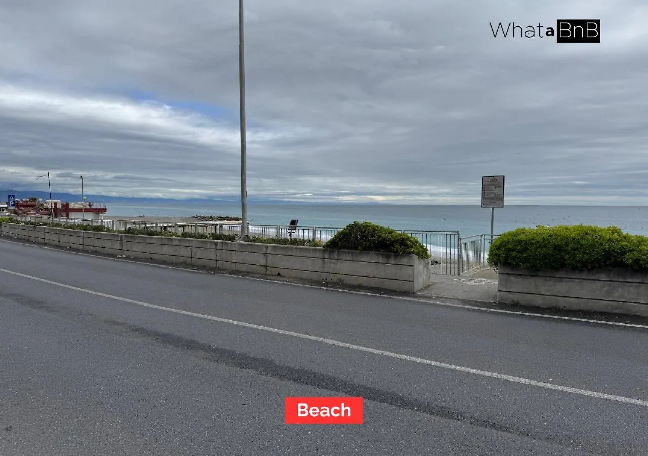 Bergeggi - Appartamento Fronte Mare Apartment