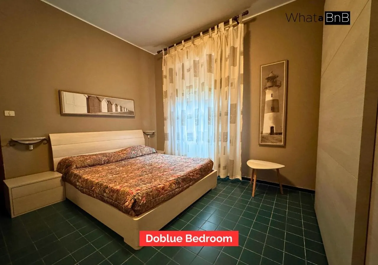 Apartment Bergeggi - Appartamento Fronte Mare Italy