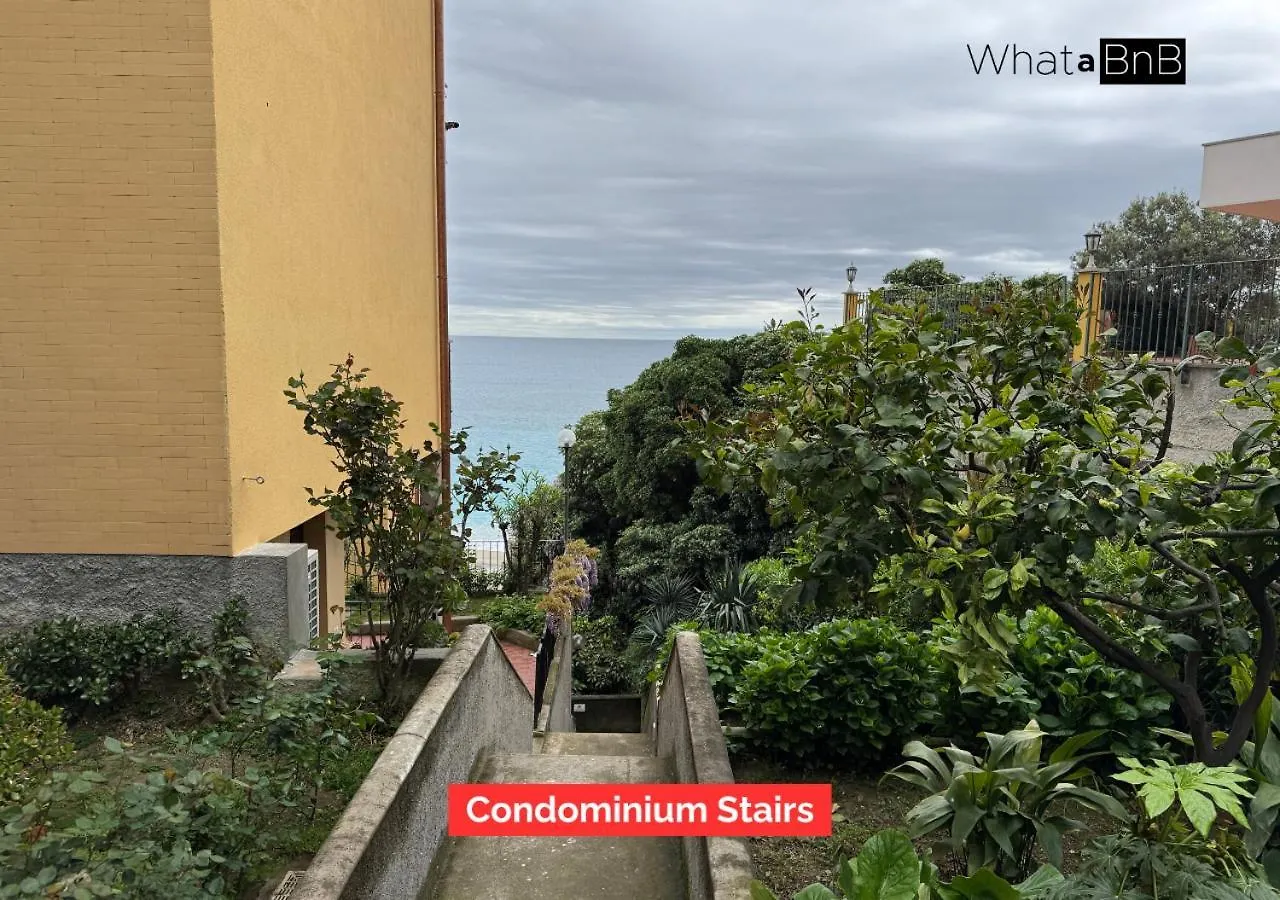 Bergeggi - Appartamento Fronte Mare