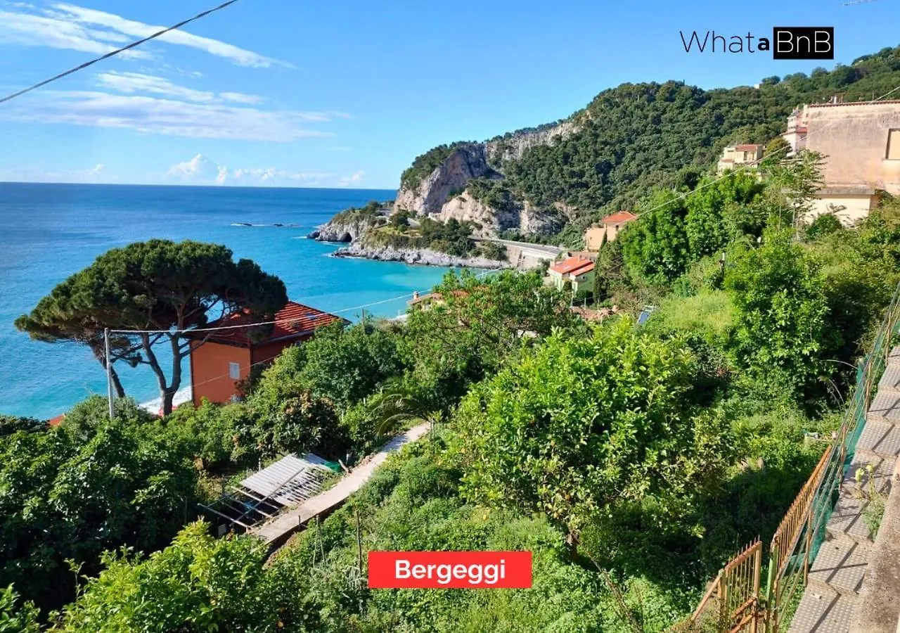 Bergeggi - Appartamento Fronte Mare Apartment