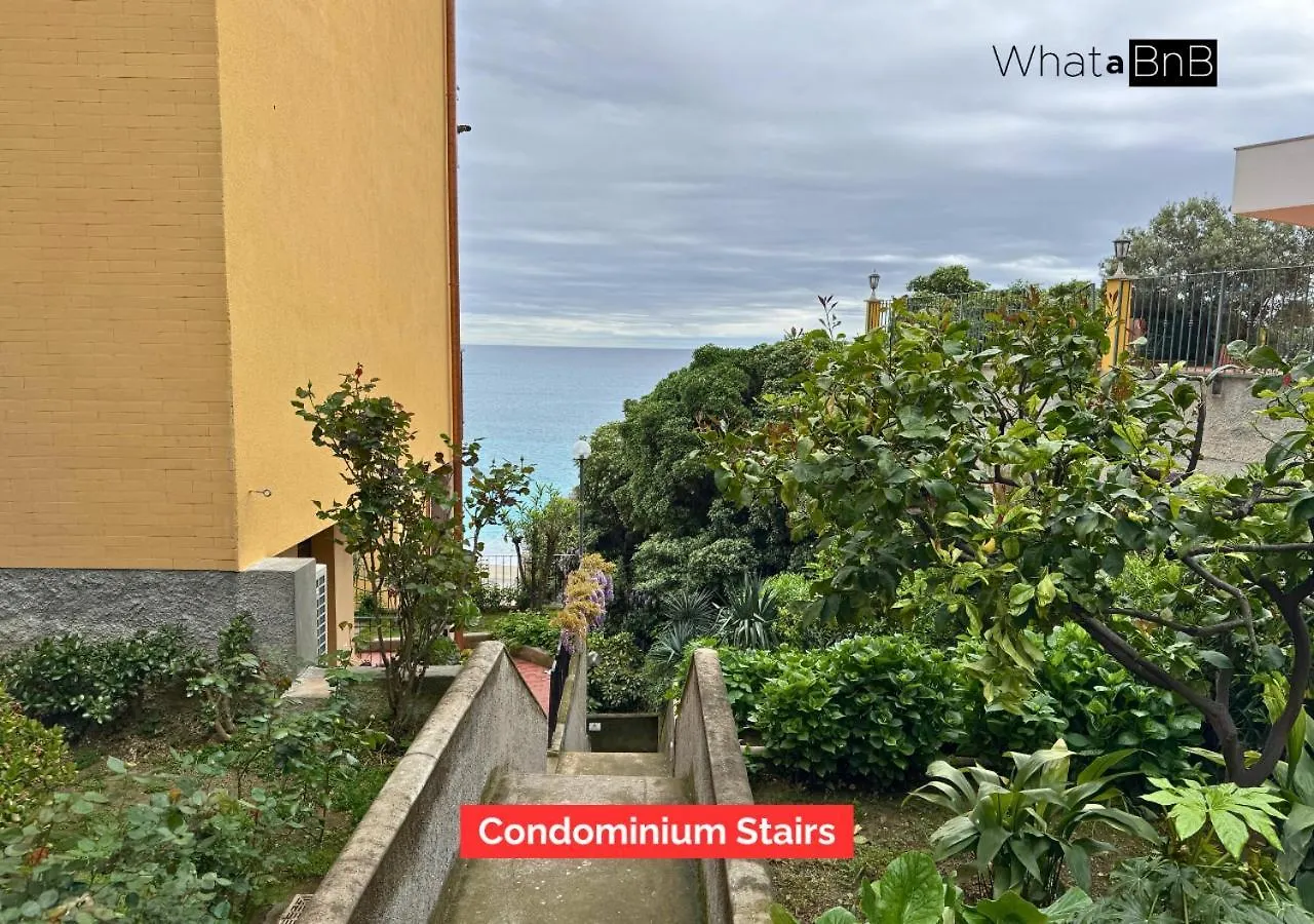 Bergeggi - Appartamento Fronte Mare