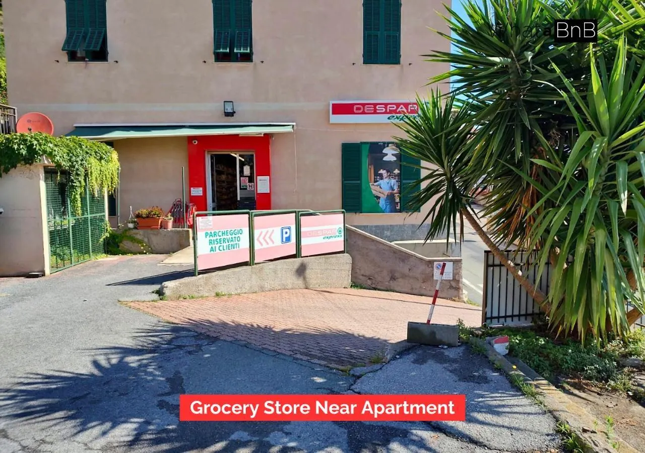 Apartment Bergeggi - Appartamento Fronte Mare